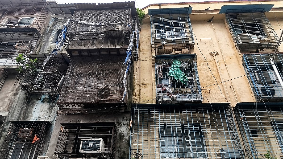 Image of the house where both the accused killed Shaikh